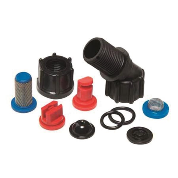 Solo Solo Elbow and Nozzle Assortment 0610408P - 06-10-408P