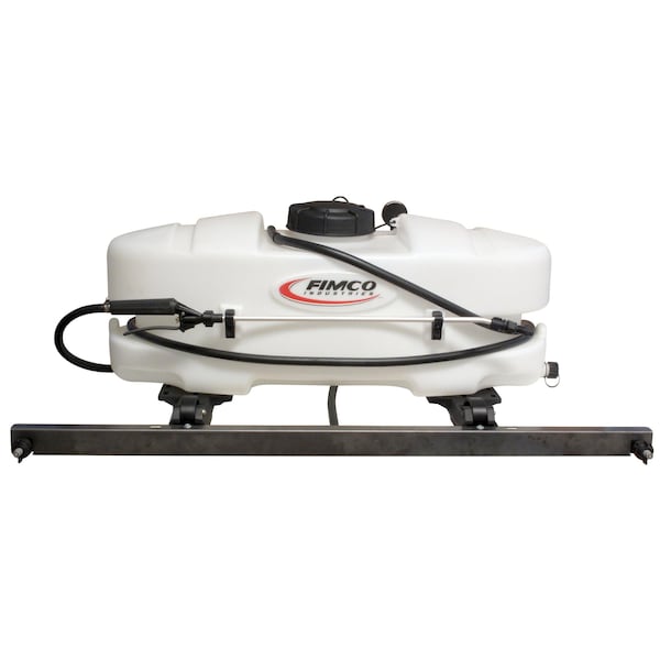 Fimco 20 Gallon ATV Sprayer, 2.4 GPM, 2 Nozzle - ATV-20-2QR