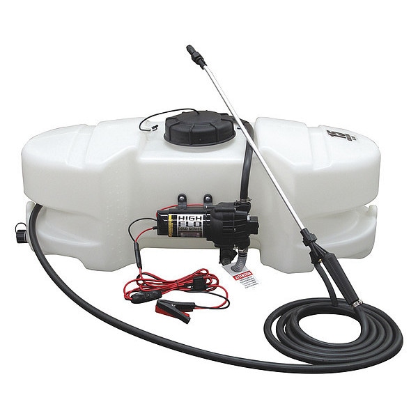 Fimco 15 Gallon Standard Spot Sprayer, 2.4 GPM - LG-13-P