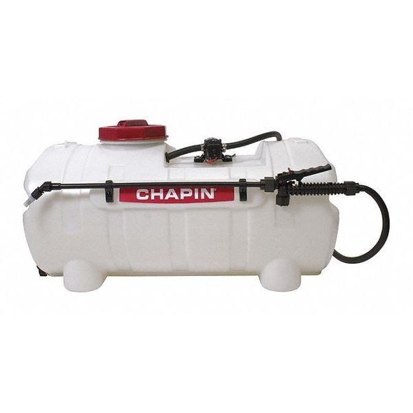 Chapin ATV EZ Mount 12v Spot Sprayer, 25 Gal - 97400E