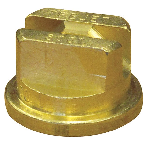 Teejet Flat Spray Tip, 80 Deg, PK4 - PK-TP8001