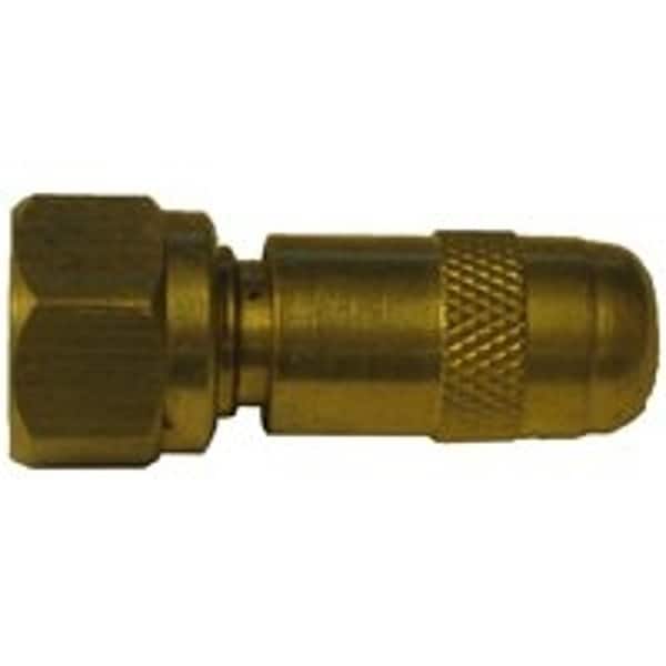 Valley Industries Sprayer Tip, Compression, Brass, For: Deluxe Spot Spray Guns - 900.054-18-CSK