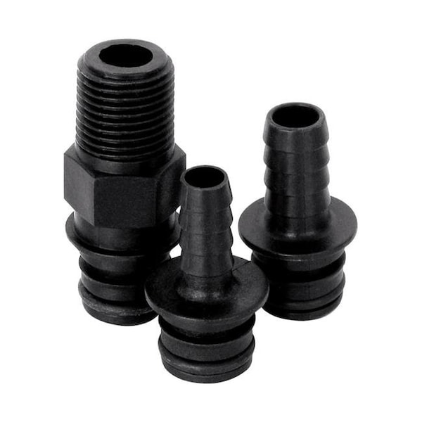 Fimco Fimco 7527591 Port Fittings for Sprayer Pump - 7527591