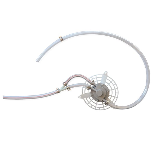 Tomahawk Power Turbo Boost Attachment for 40ft Spray Reach for TMD14 Backpack Fogger - TMD14-BOOST