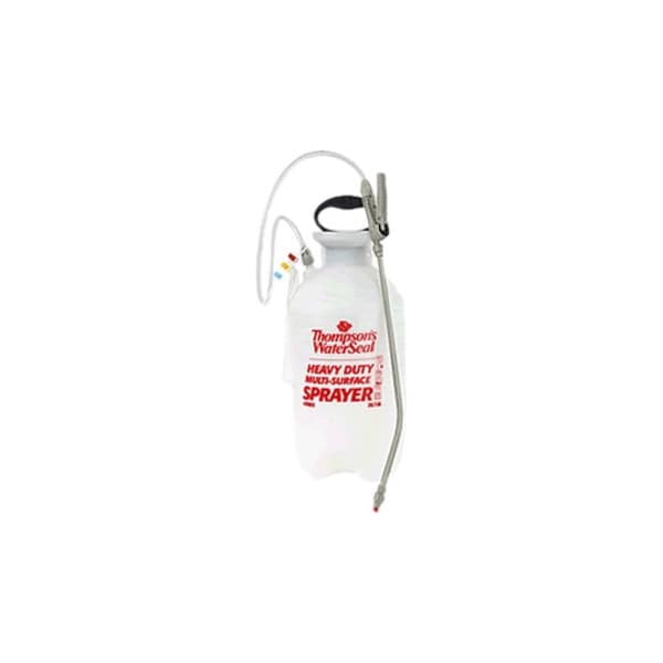Chapin 2 gal Handheld Sprayer, Poly, 34 in L Hose, 18 in L Wand, Fan Nozzle Spray Pattern, 60 psi Max - 25022