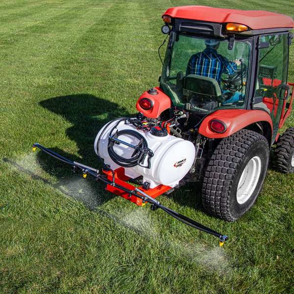 Fimco 45 Gallon Pro Series 3 Point Sprayer W/ 4 Nozzle Boom - 3PT-45-PRO-4