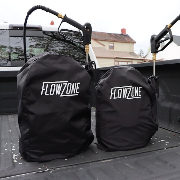 Flowzone Water-Resistant Sprayer Cover 2.5 gal - FZAAMK