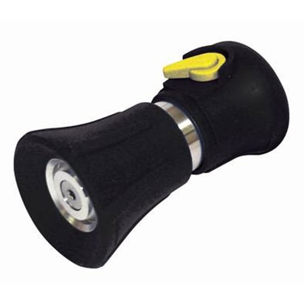 Hopkins Fire Hose Nozzle With On-Off Control Valve - 90051