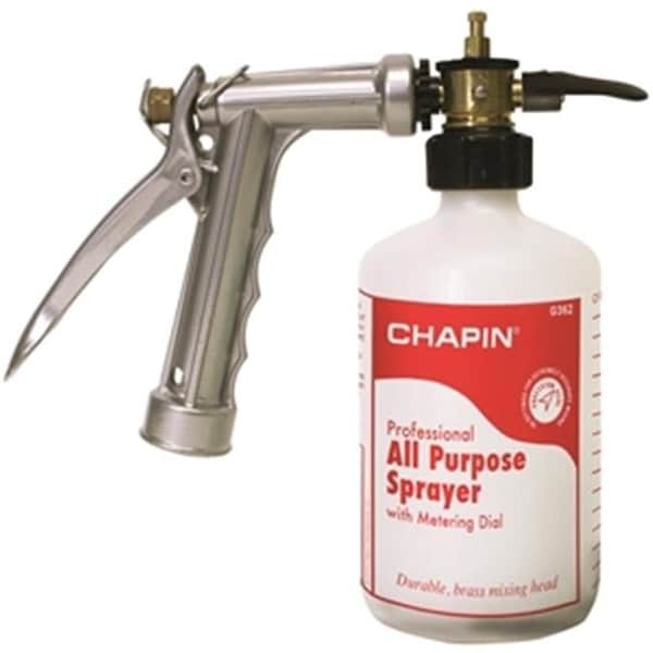 Chapin Chapin Mfg G362 All Purpose Hose End Sprayer with Metering Dial - 7030596