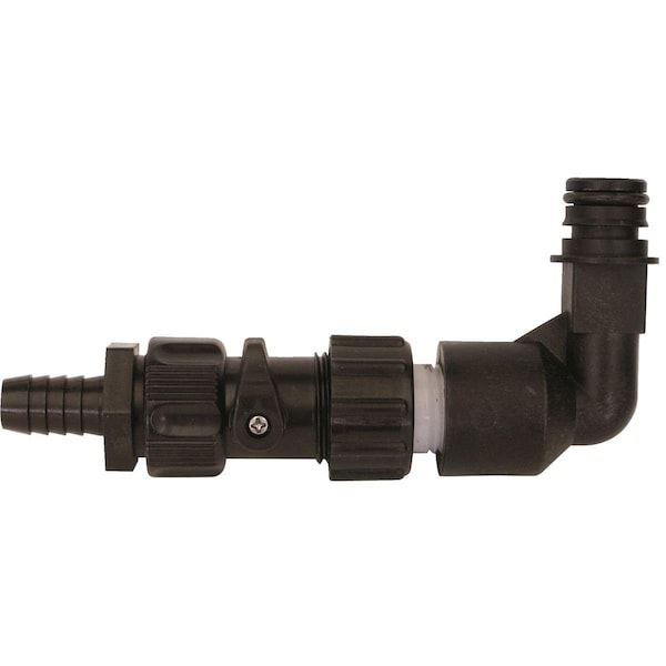 Fimco Fimco Filter Valve Assembly, 1/2" HB x 1/2" Port - 5275570