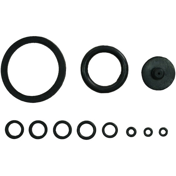 Landscapers Select Repair Seal Kit, Replacement, Rubber, Black, For: 6361273 and 6373872 Sprayers - SX-6B-S3L