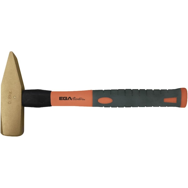 Ega Master MACHINIST HAMMER 1500 GR NON SPARKING  Cu-Be - 70500