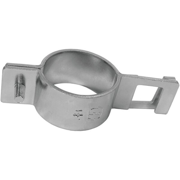 Green Leaf BQ11-114R Boom Clamp, Round, Steel, For: Clamp that Holds Sprayer Nozzle Bodies - BQ 11-114 R 1PK