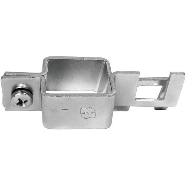 Green Leaf BQ11-114SQ Boom Clamp, Square, Steel, For: Clamp that Holds Sprayer Nozzle Bodies - BQ 11-114 SQ