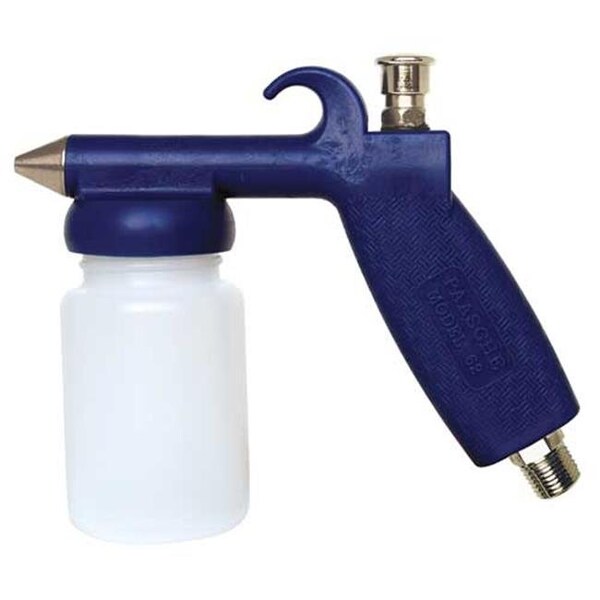 Paasche Paasche 62-1-3 1 mm Sprayer with Plastic Bottle - Size 1 - 62-1-3