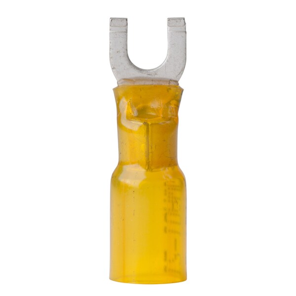 Ancor 12-10 Gauge - #8 Terminal de pala con contracción térmica - Paquete de 3 - 315203