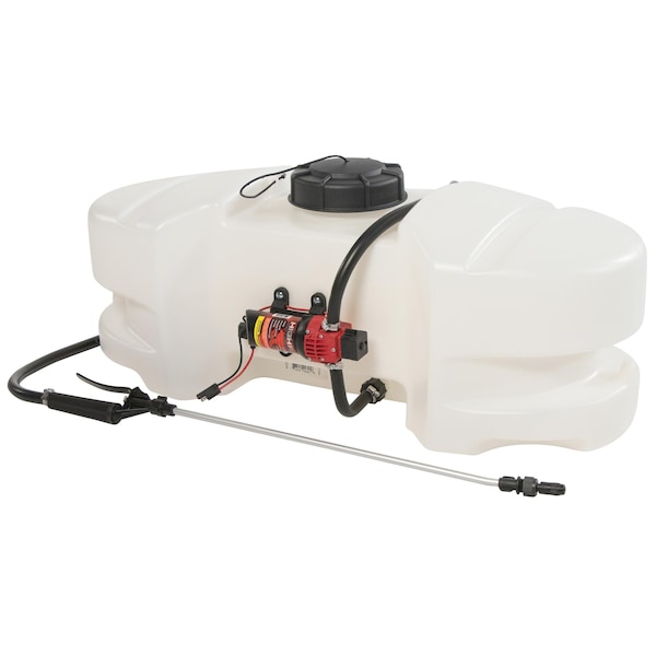 Fimco 15 Gallon Standard Spot Sprayer, 1.2 GPM - LG-15-EC