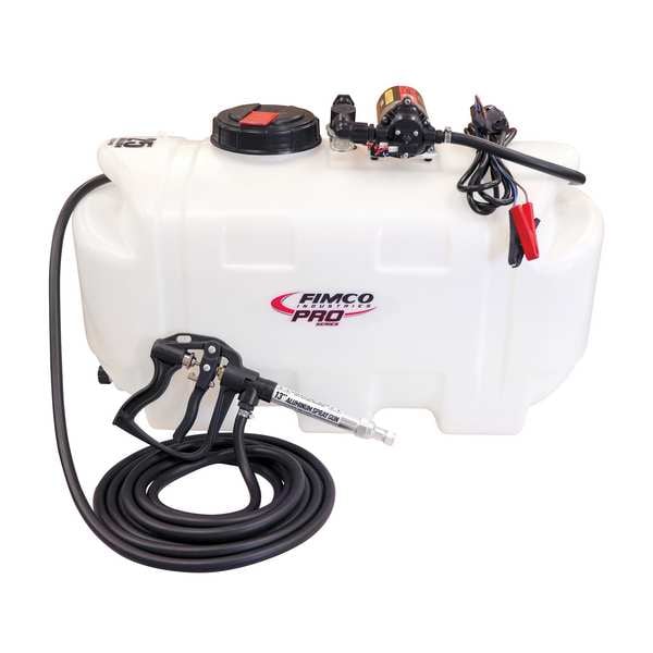 Fimco 25 Gallon Pro Series Spot Sprayer, 2.2 GPM - LG-25-PRO