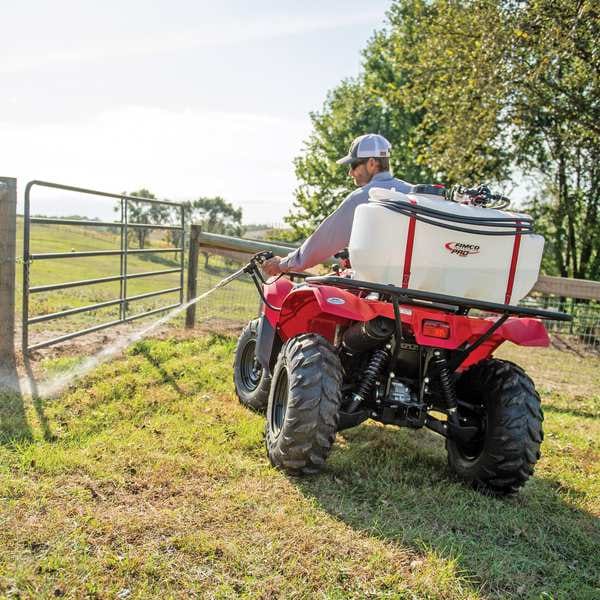 Fimco 25 Gallon Pro Series Spot Sprayer, 2.2 GPM - LG-25-PRO