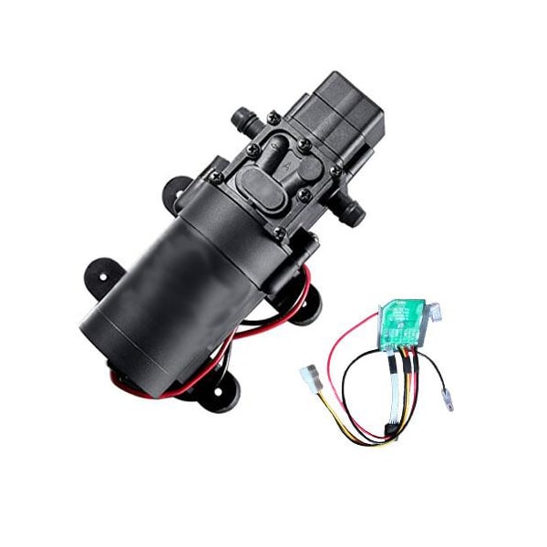 Flowzone 115 PSI High/Variable Pressure Pump Assembly . (FZVABN-2/FZVABN-2.5/FZVACF-2/FZVACF-2.5) - FZRAEY