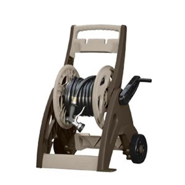 Grilltown JNF175B 175 Ft. Hosemobile Hose Reel Cart - GR108172