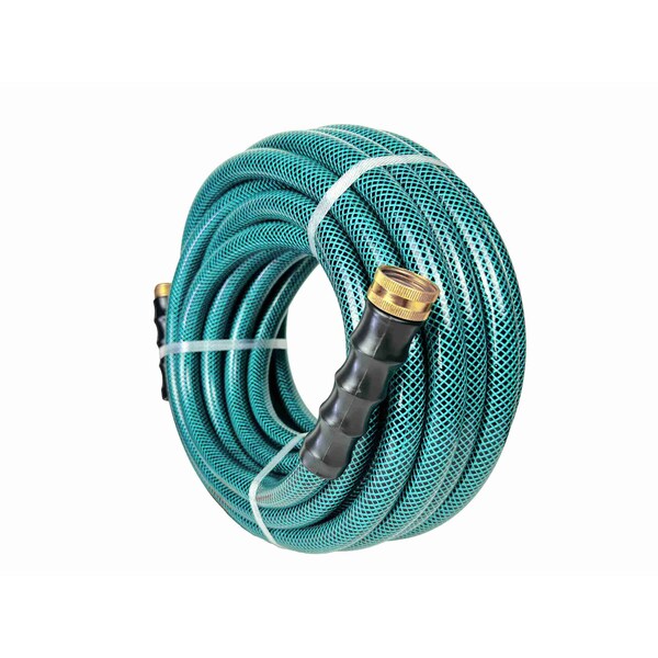 Avagard Avagard PVC Water Hose 3/4" X 15'-Green - AVGPV3415