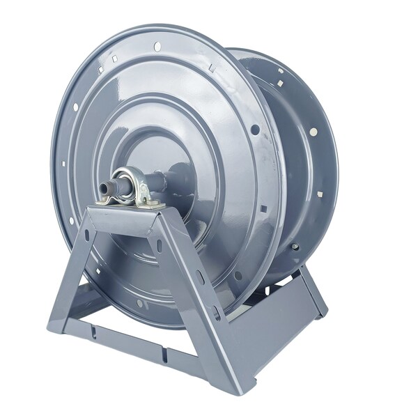 Blushield BluShield Steel A Frame 450' Pressure Washer Hose Reel - PWMRAF450