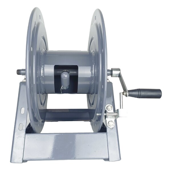 Blushield BluShield Steel A Frame 450' Pressure Washer Hose Reel - PWMRAF450