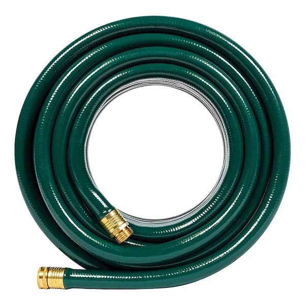 Gilmour Gilmour Flexogen 3/4 in. D X 75 ft. L Heavy Duty Garden Hose - 843751-1002