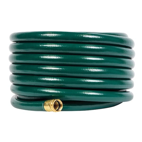 Gilmour Gilmour Flexogen 3/4 in. D X 75 ft. L Heavy Duty Garden Hose - 843751-1002