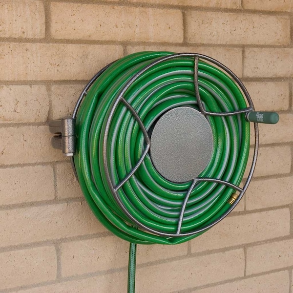 Yard Butler Wall Mount Swivel Reel - ISRWM-180
