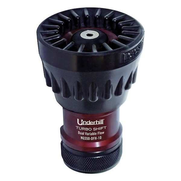 Underhill Magnum UltraMax Turbo Shift Nozzle High Flow - NG550-DFH-10