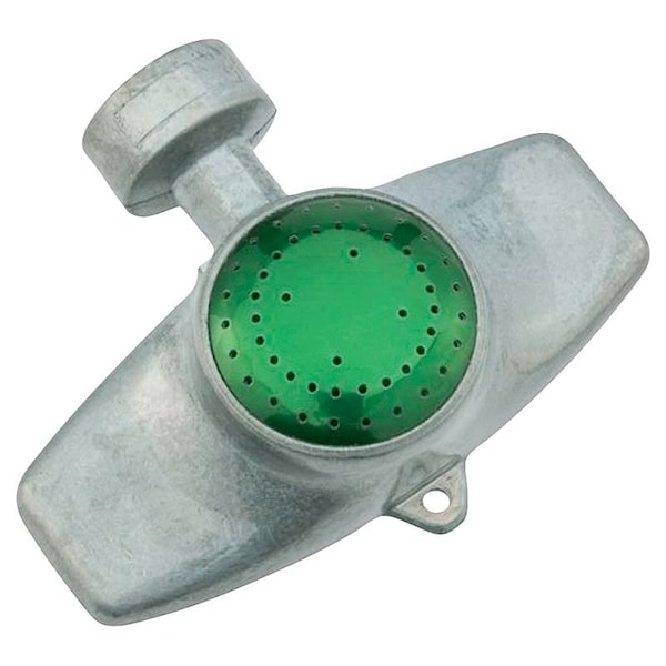 Gilmour Stationary Sprinkler, FullCircle, Metal - 808763-1001