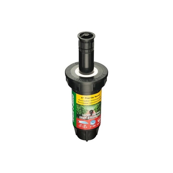 Rainbird National Sls 2 ADJ Pop Up Spr Head - 1802HEVN15