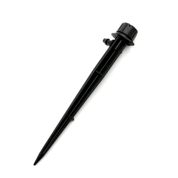 Thrifco Plumbing EZ180 ADJ STREAM 1/2C ON STAKE - 6821034