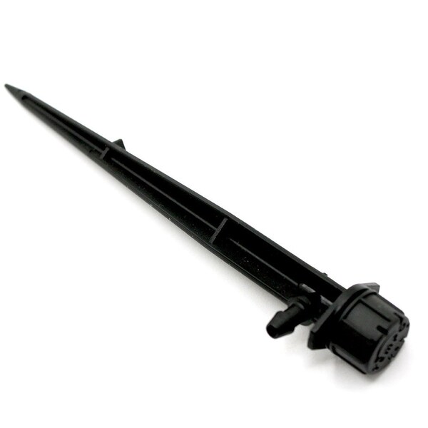 Thrifco Plumbing EZ180 ADJ STREAM 1/2C ON STAKE - 6821034