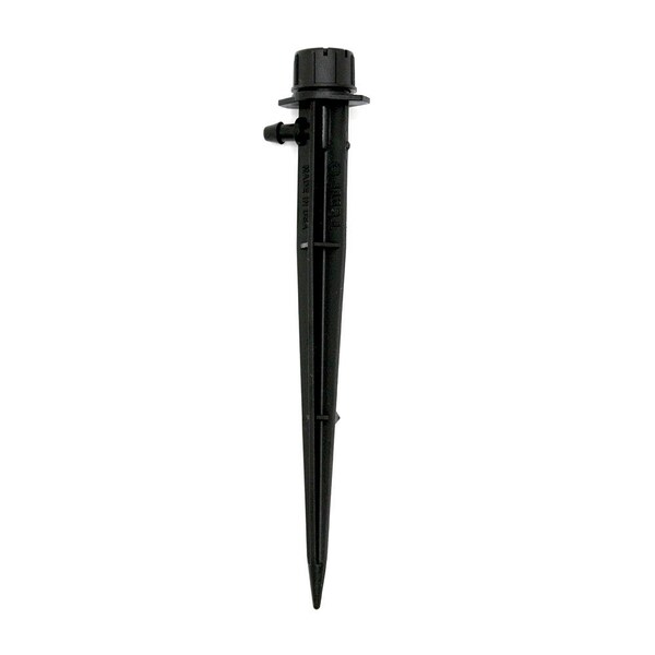 Thrifco Plumbing EZ180 ADJ STREAM 1/2C ON STAKE - 6821034