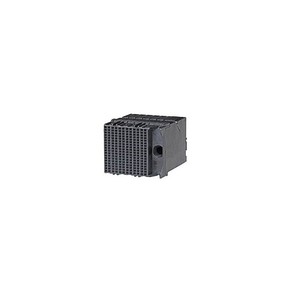 Conectores modulares Molex de alta velocidad Impact Ortho Dc 6X12 Gr Sn - 762905022