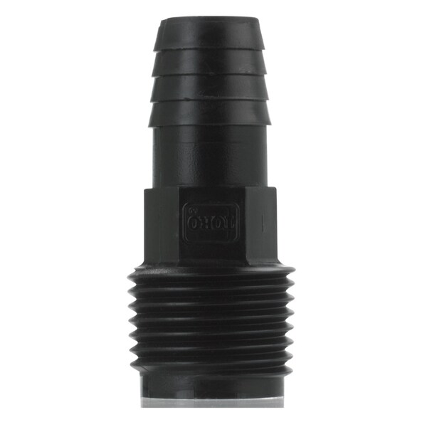Toro Toro Funny Pipe 1/2 in. D X 1-3/4 in. L Adapter - 53388