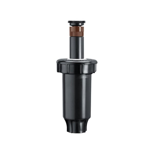 Oralite Orbit Irrigation 2 in. Professional Series Spray Head with 12 ft. Adjustable Nozzle - 273761