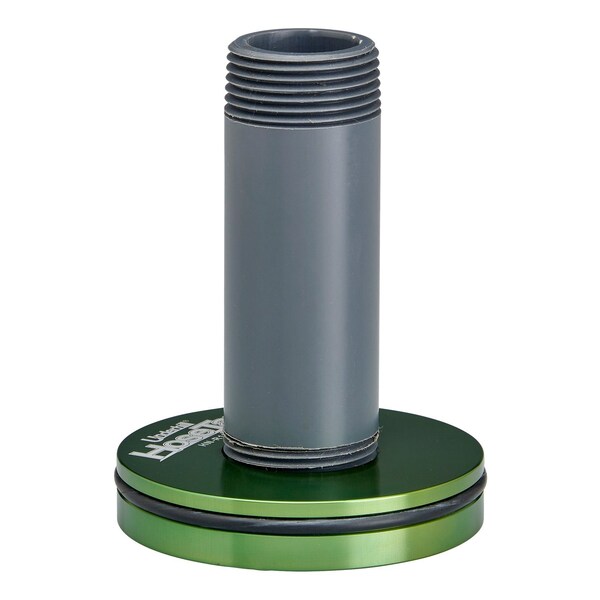 Underhill Products HoseTap Adapter With 4'' Riser 1'' NPT threads, fits all Rain Bird Eagle 700 Series Golf Sprinklers - HN-R125