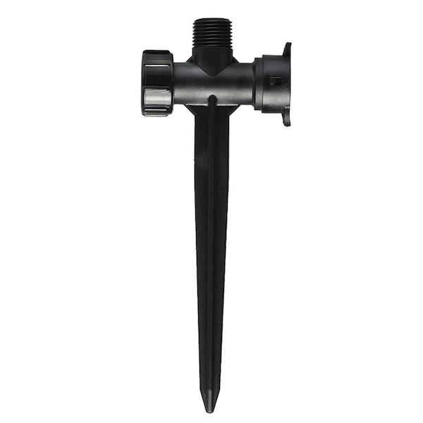 Orbit Orbit For 1/2 in. Tubing Drip Irrigation Tubing Stake 1.5 in. H 1 pk - 67992