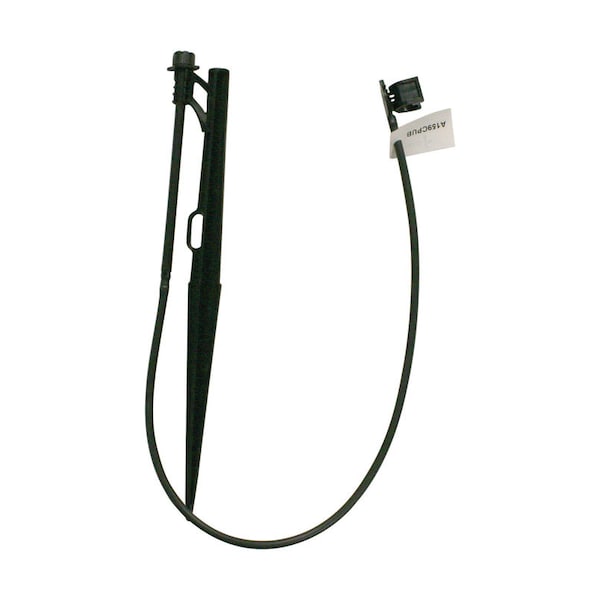 Raindrip Raindrip For 1/4 in. Tubing Drip Irrigation Self-Piercing Clamp 6 in. H 1 pk - A156CPUB