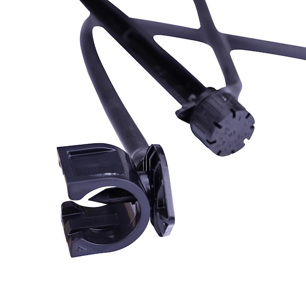 Raindrip Raindrip For 1/4 in. Tubing Drip Irrigation Self-Piercing Clamp 6 in. H 1 pk - A156CPUB