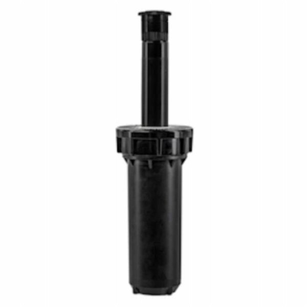 Gan Eden 3 in. Full Pattern Nozzle Spray Head, Black - GA2501244