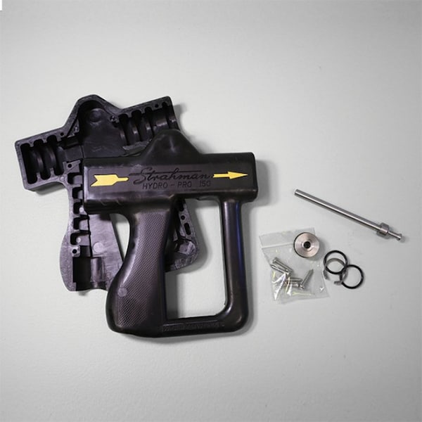 Strahman Washdown Equipment Black Service Kit For Hydro-Pro 150 - HPKITBLACK
