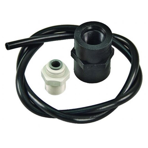 Aquascapepro AquascapePRO 01008 Fill Valve Irrigation Conversion Kit .5 in. x .25 in. - 1008