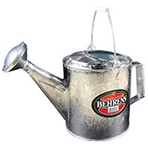 Behrens Behrens 256432 6 qt Hot Dipped Galvanized Sprinkling Can - 256432