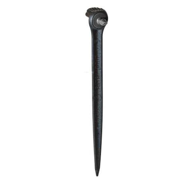 Thrifco Plumbing ASTA Drip PC Spike Dripper 1 GPH, 5/Pk - 9421431