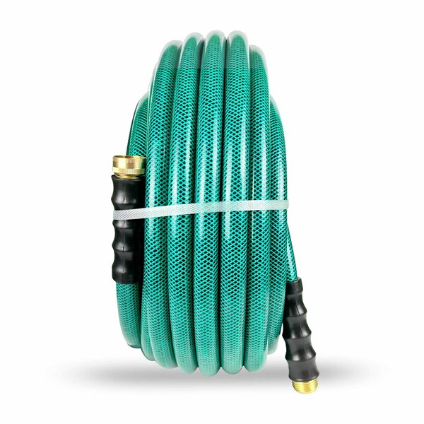 Avagard Avagard PVC Water Hose Assembly 3/4" x 100' - AVGPV34100